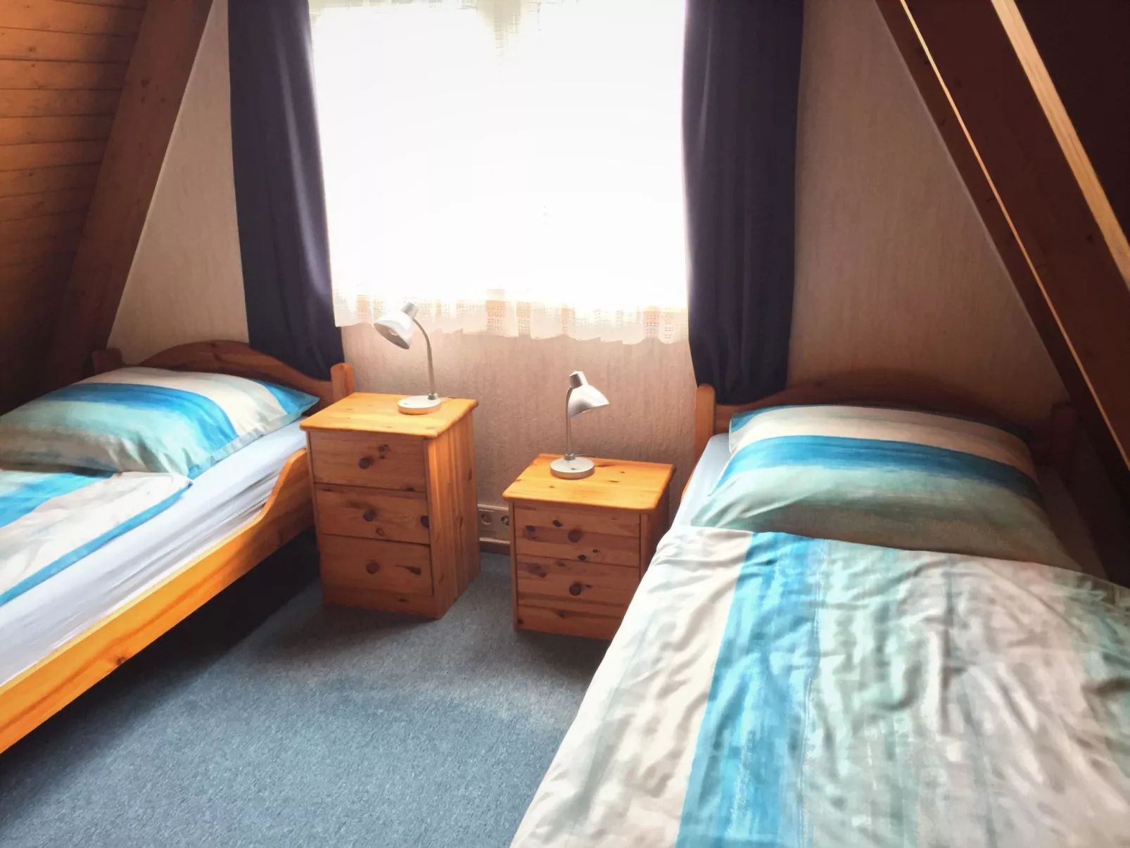 Nettes Ferienhaus in Fedderwardersiel-Binnen