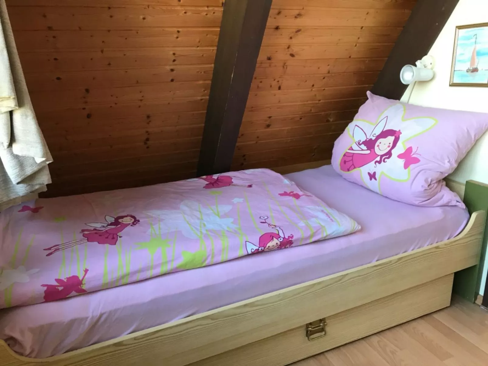 In Fedderwardersiel mit Terrasse-Binnen