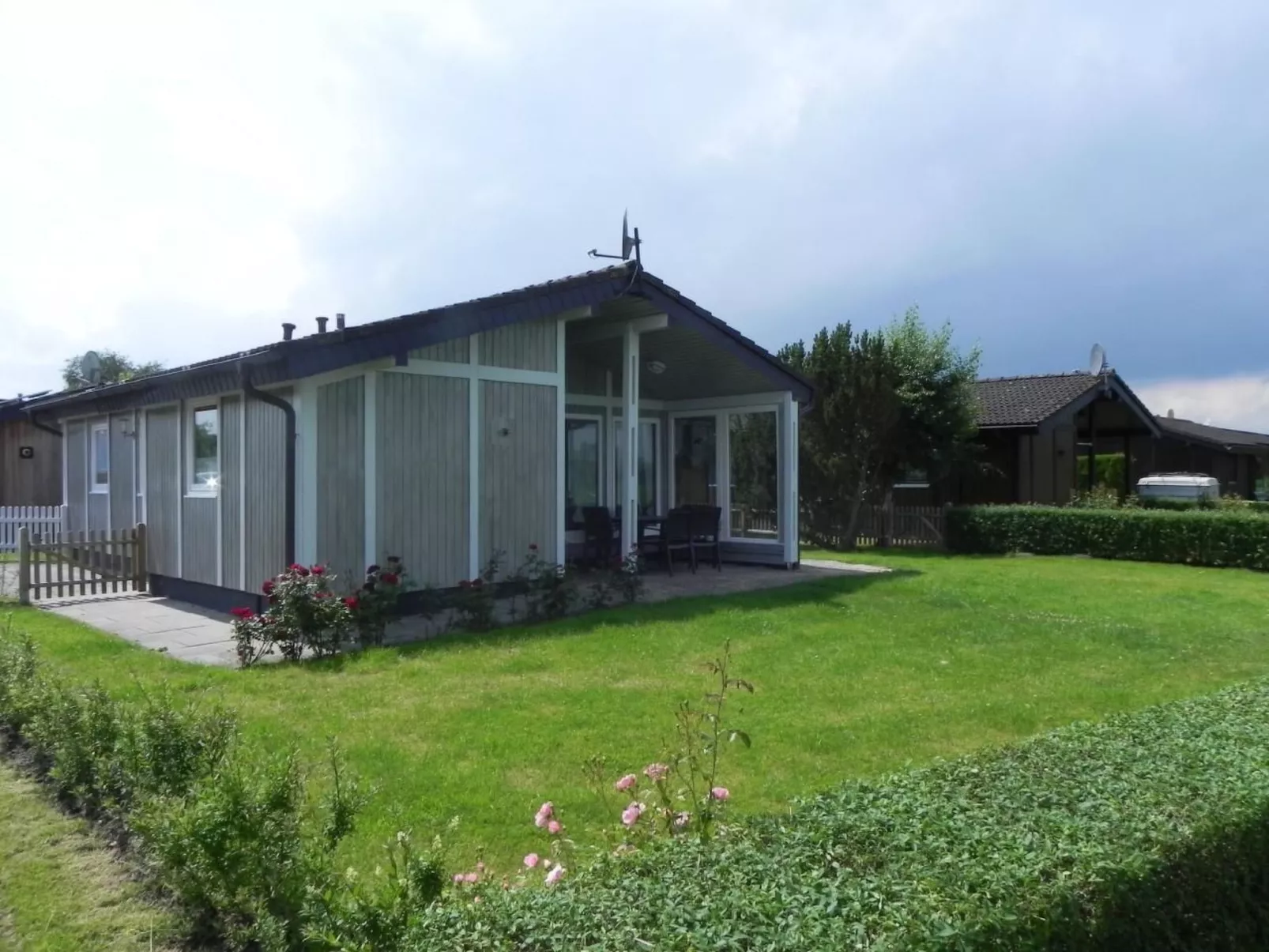 B4 direkt am Binnensee, Seeblick-Image-tags.info