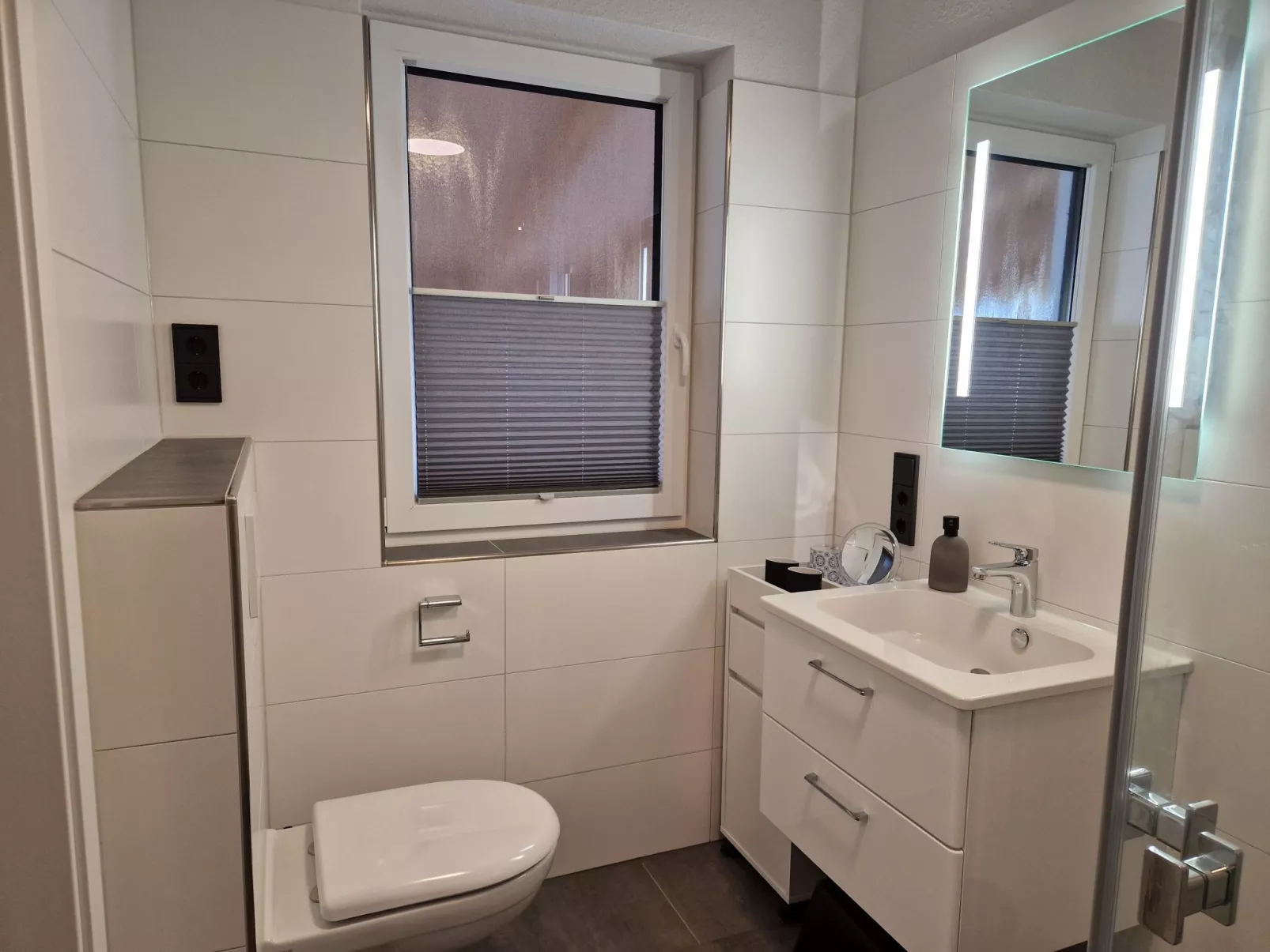 G18 Ferienhaus mit Wiesenblick in Eckwarderhörne-Binnen