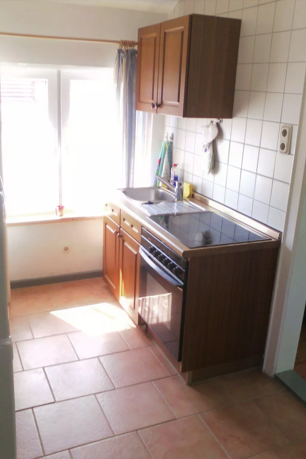 Appartement mit Dachterrasse-Binnen