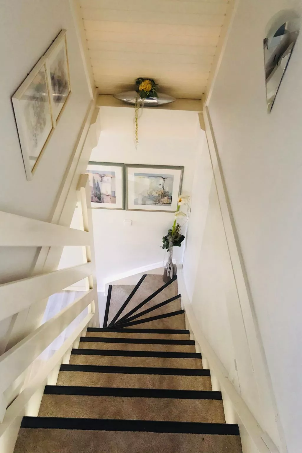 Nurdachhaus in Burhave mit Garten-Binnen