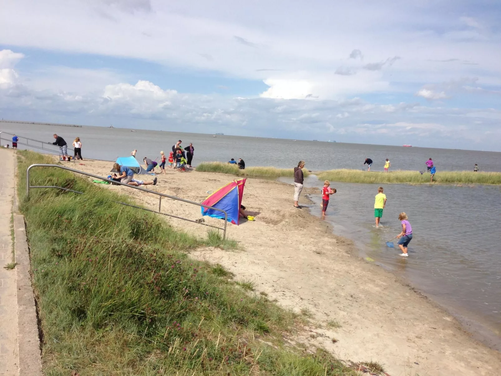 Nordsee Sternchen-Buiten