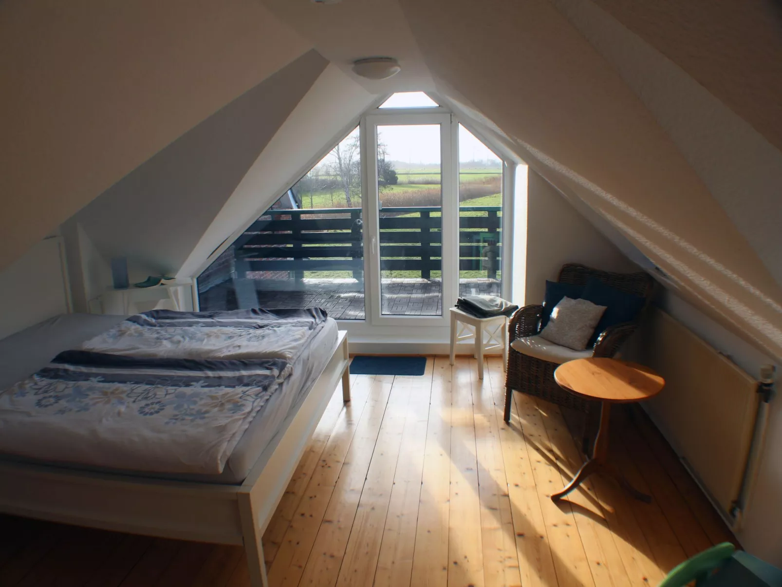 Das Marschenhaus-Binnen