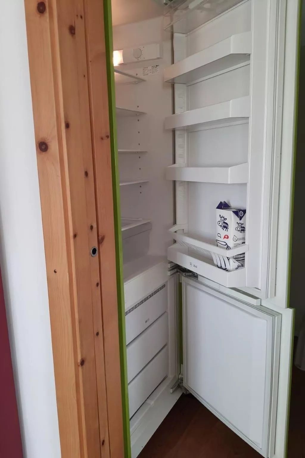 Chesa Vista Mezdi-Binnen