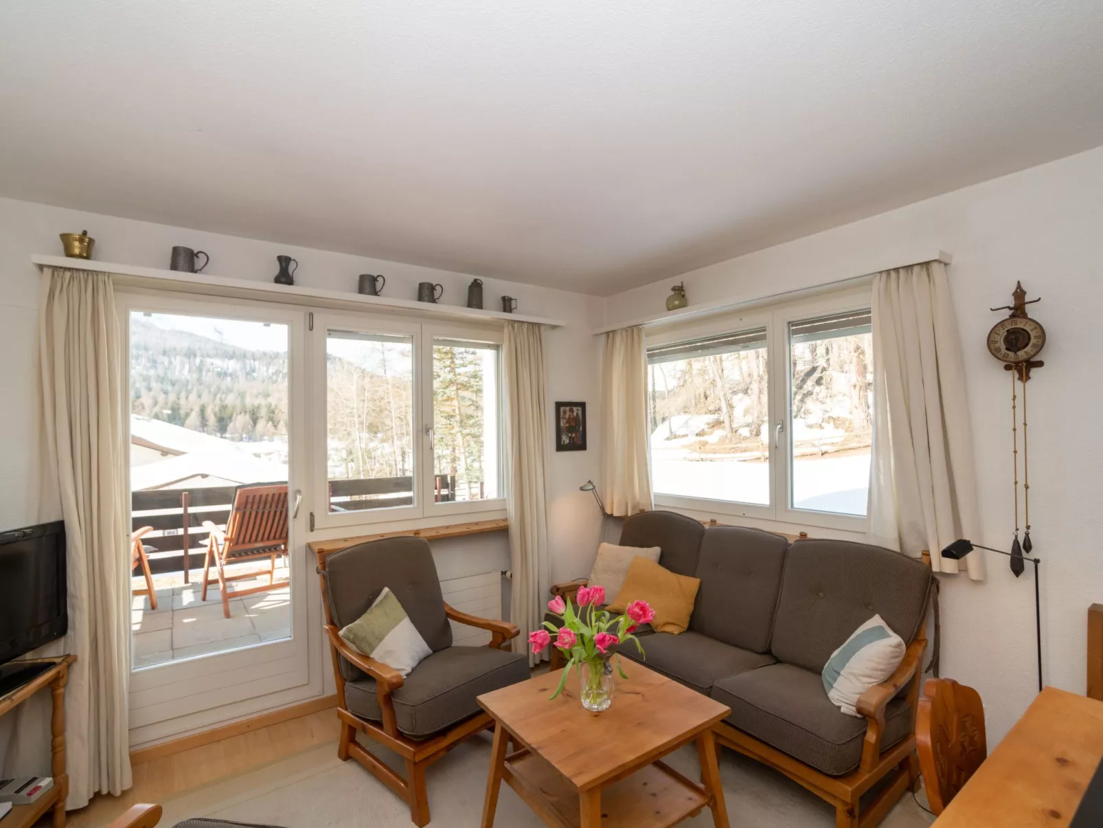 Chesa Grischa-Binnen