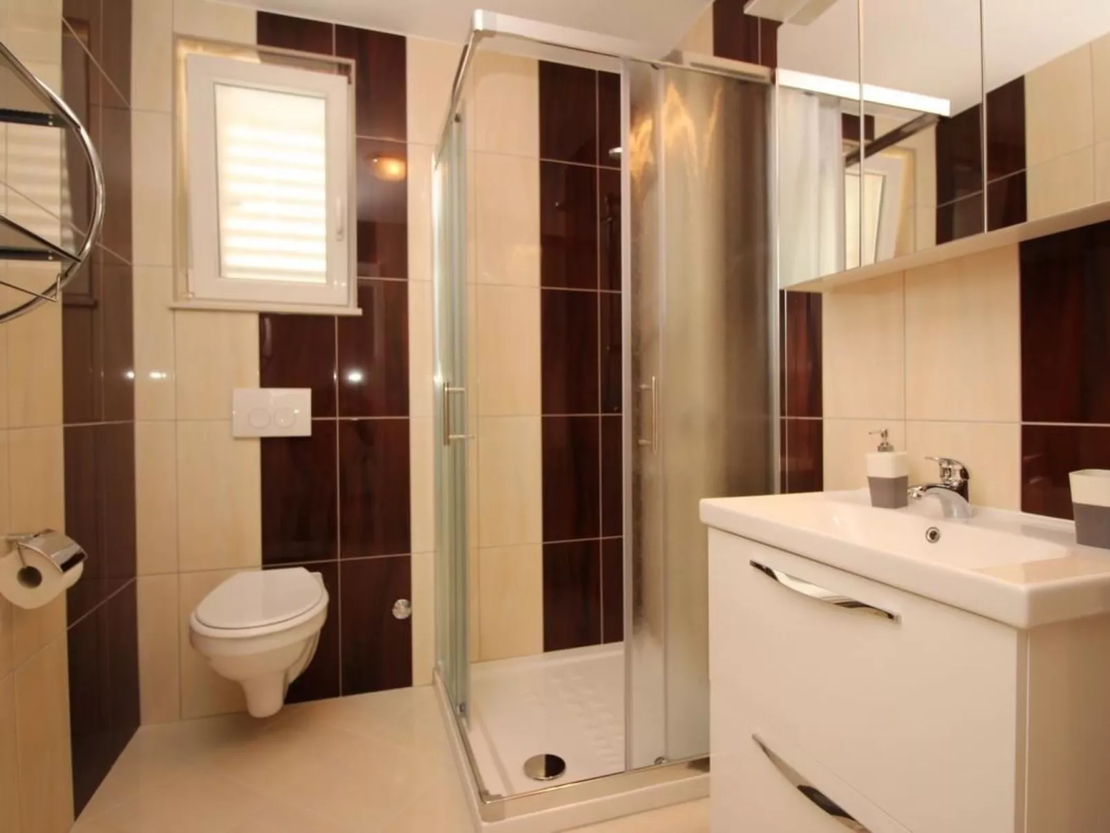 Gorica II A2+1 br.5-Binnen