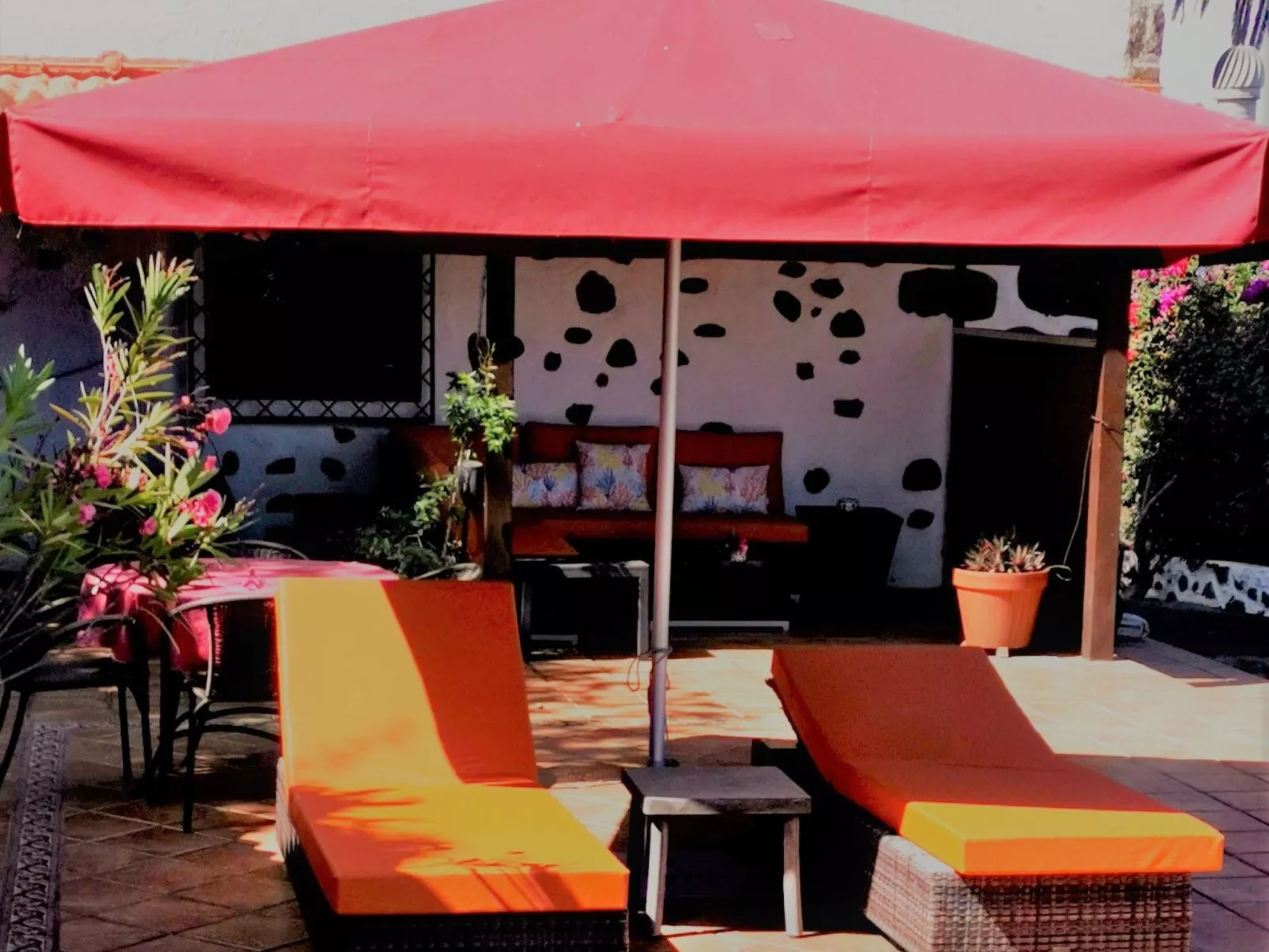 Renovierte Finca Paradies mit privatem Pool-Buiten