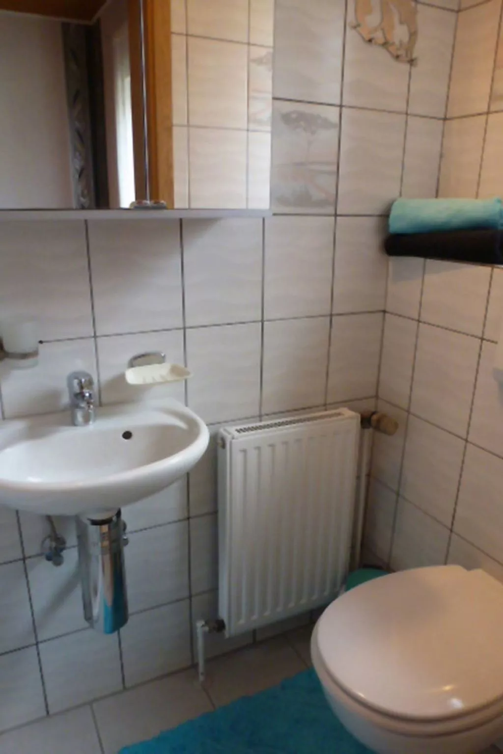 Ferienwohnungen Ansbach - Your Home away from Home-Binnen