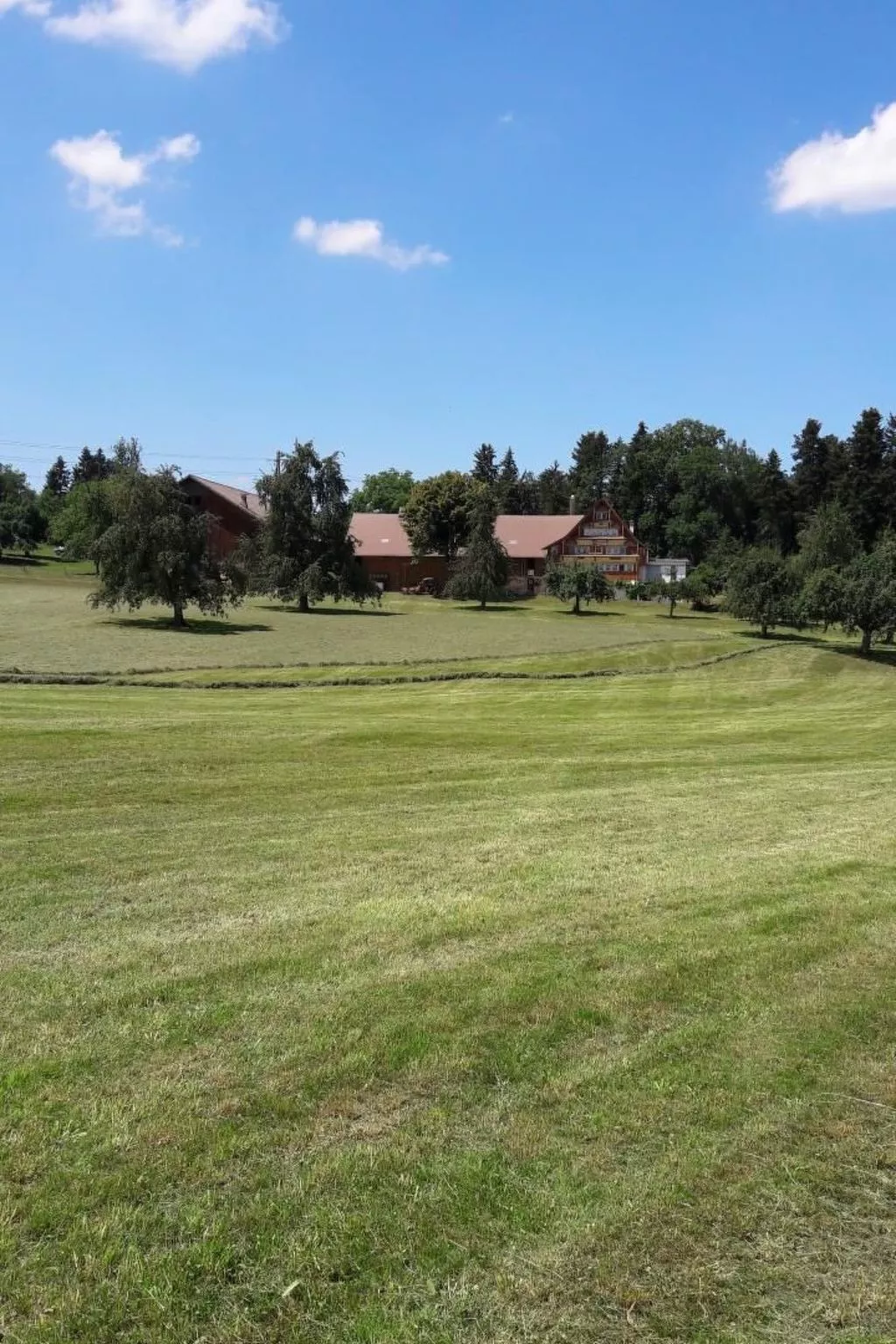 Auf dem Bauernhof-Buiten