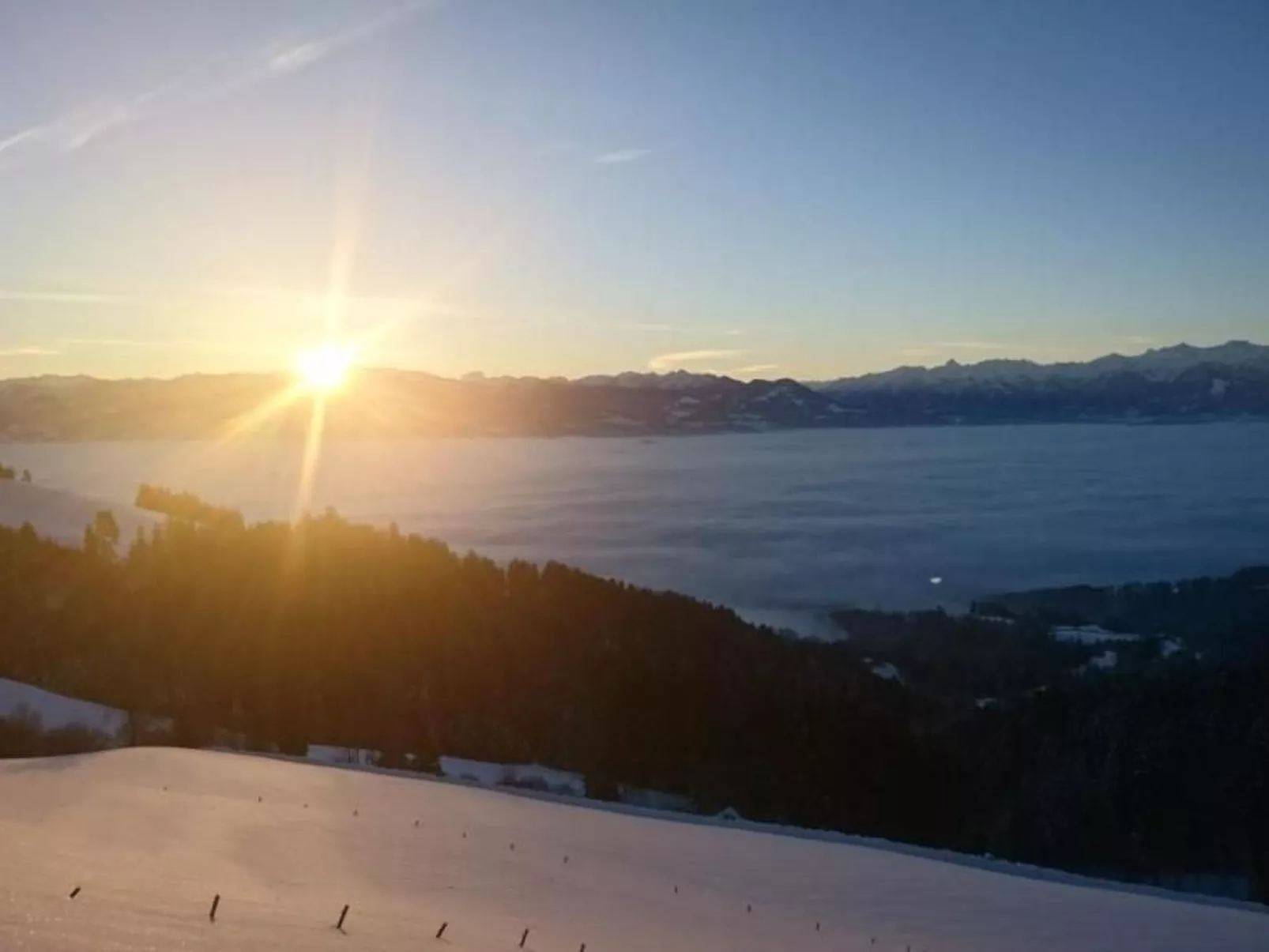 Rheintalblick-Buiten