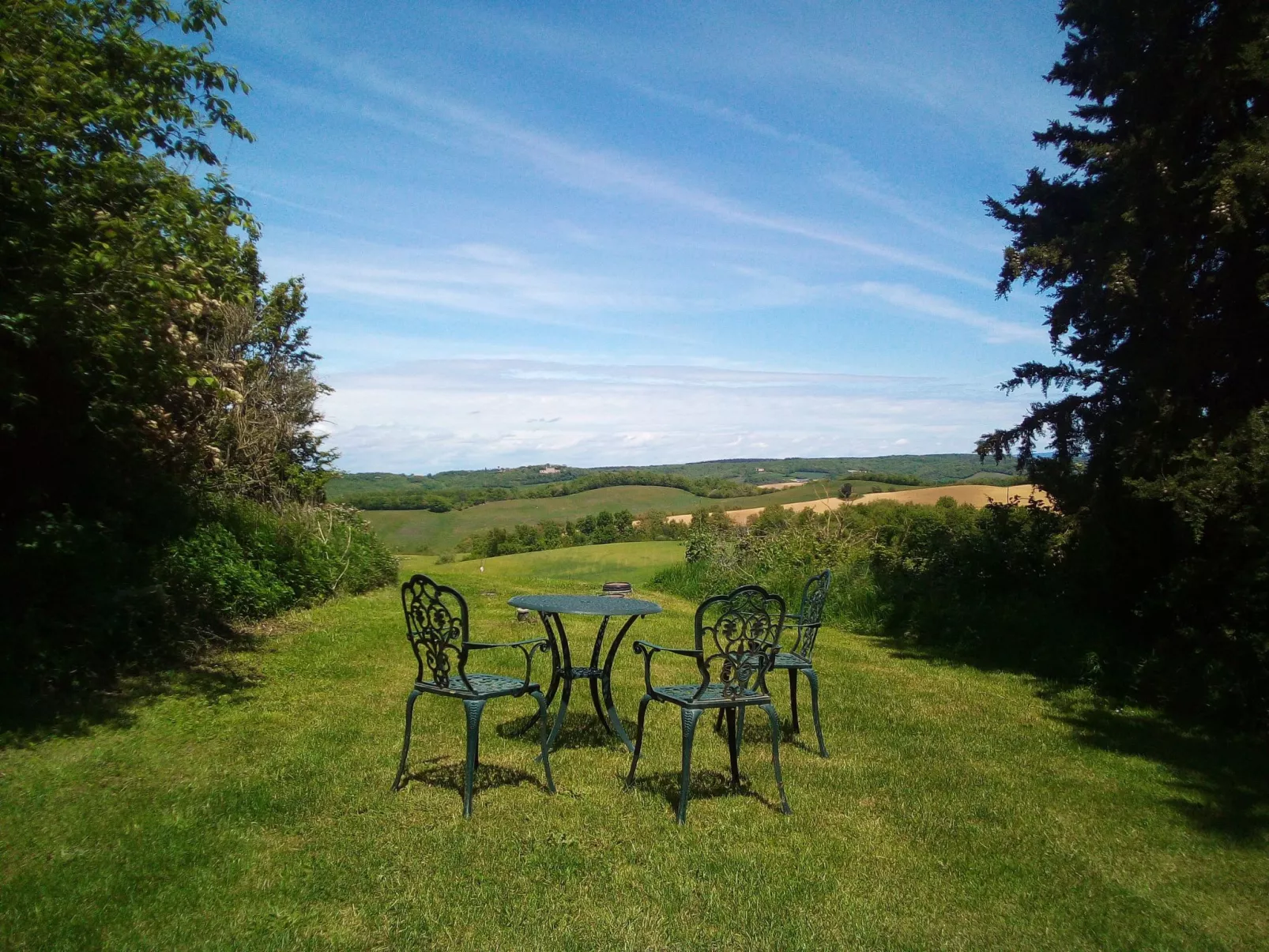 Gemütliches Ferienhaus in Villautou-Image-tags.info