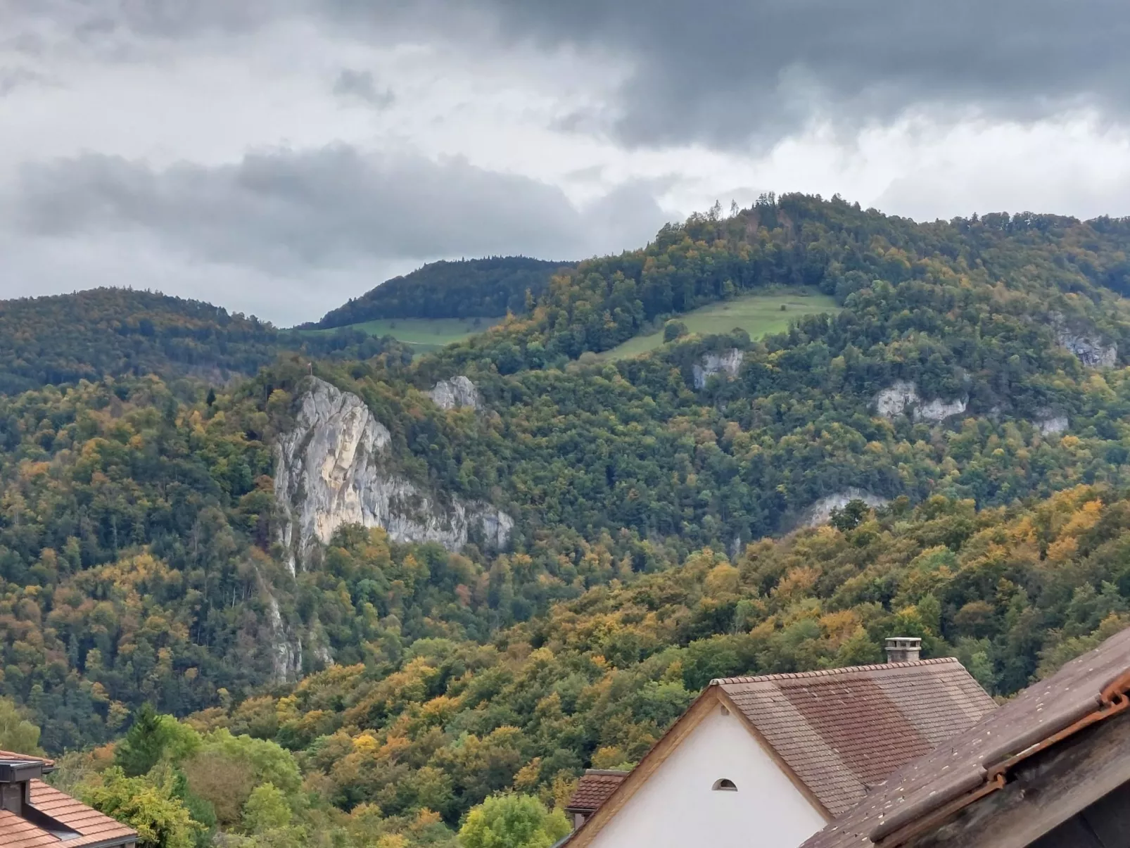 Giselas Ruheplatz-Buiten