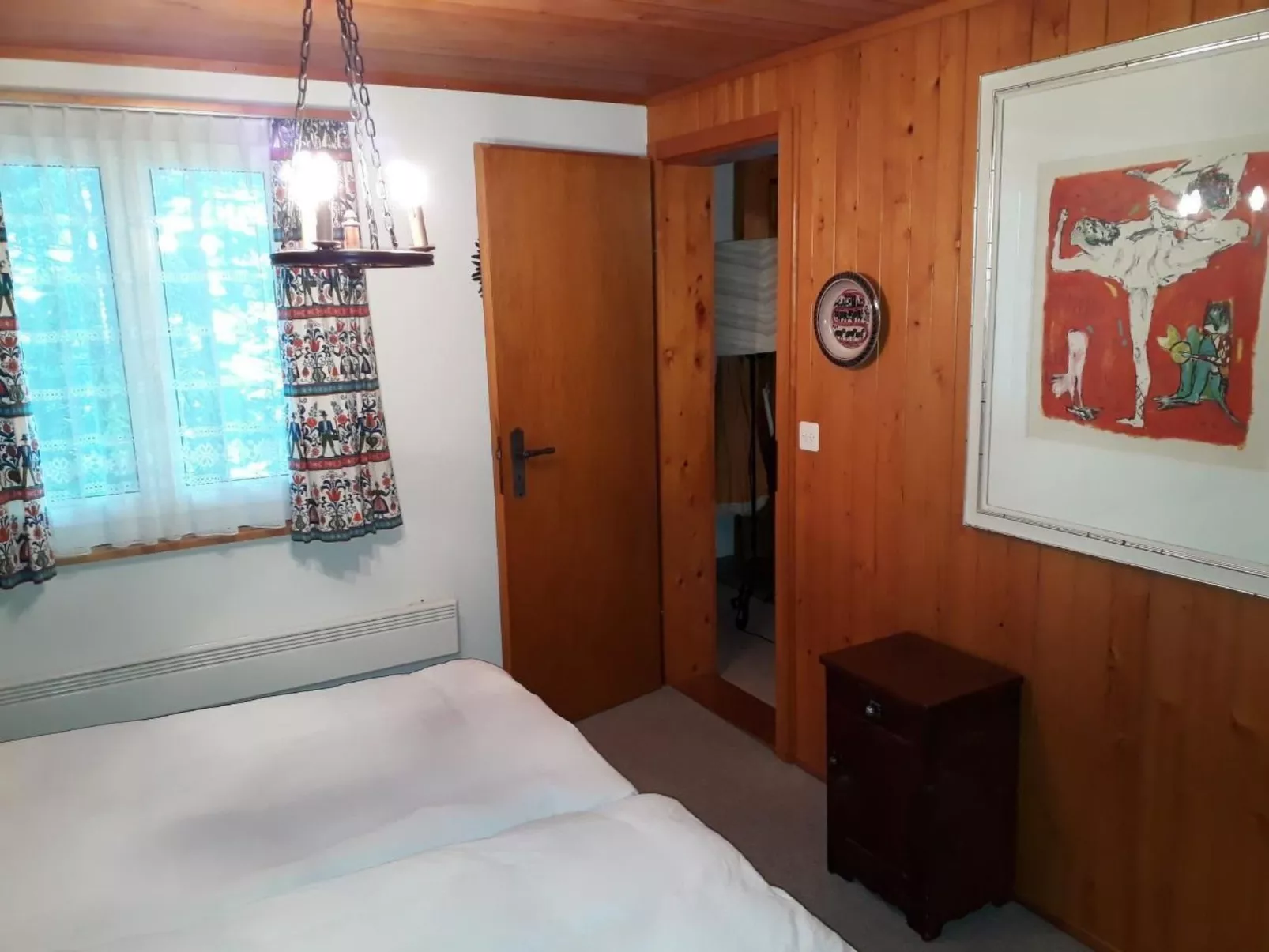 Parterre Wohnung - Binnen