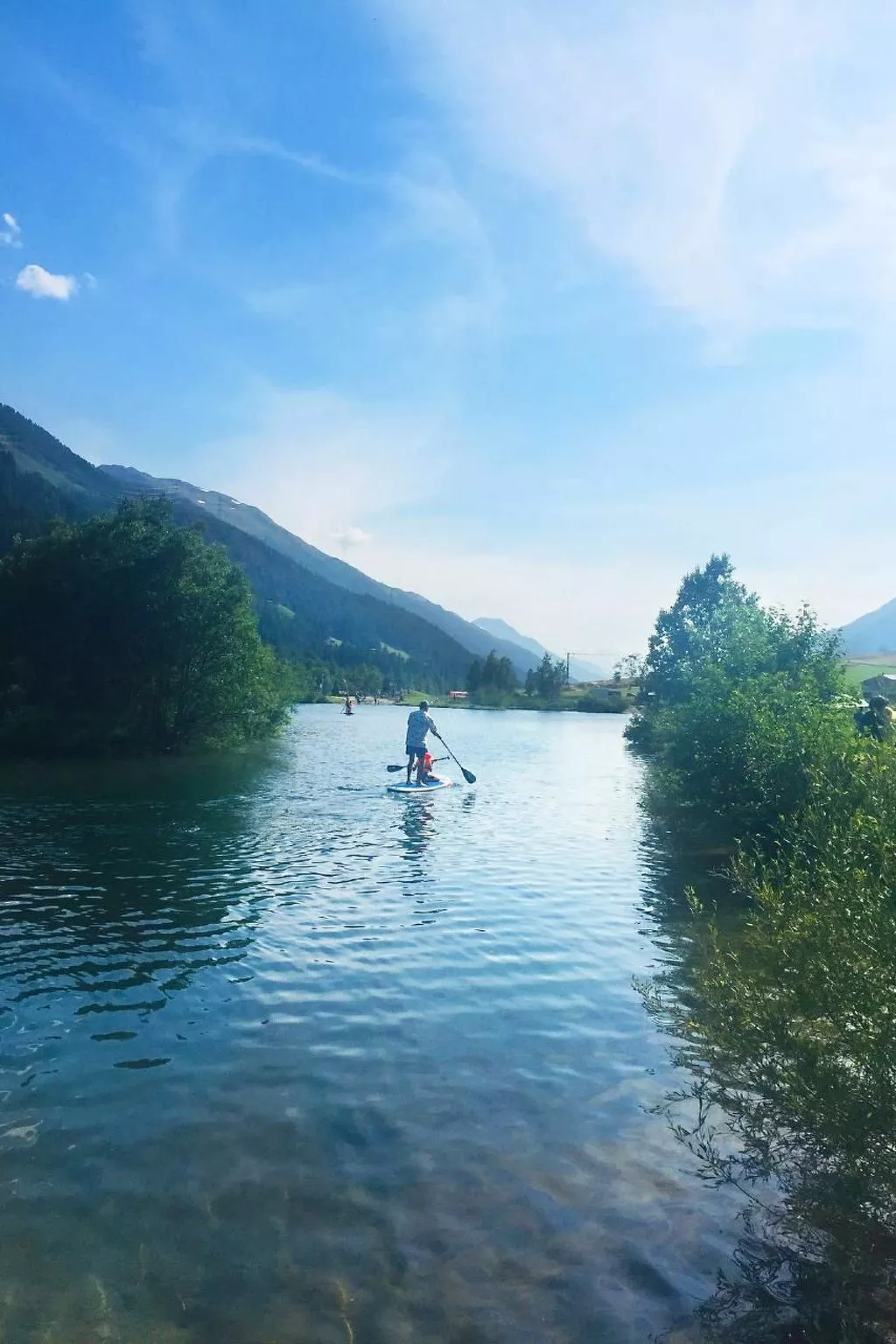 Spycher Niederwald-Buiten