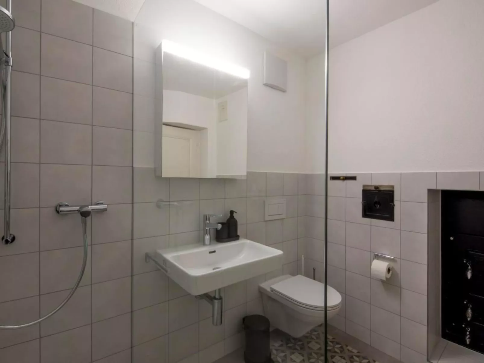 Schloss Heidegg-Binnen