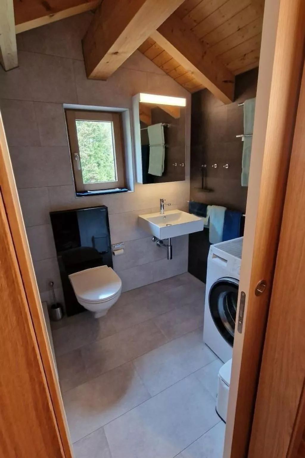 Chalet Traumfleck-Binnen