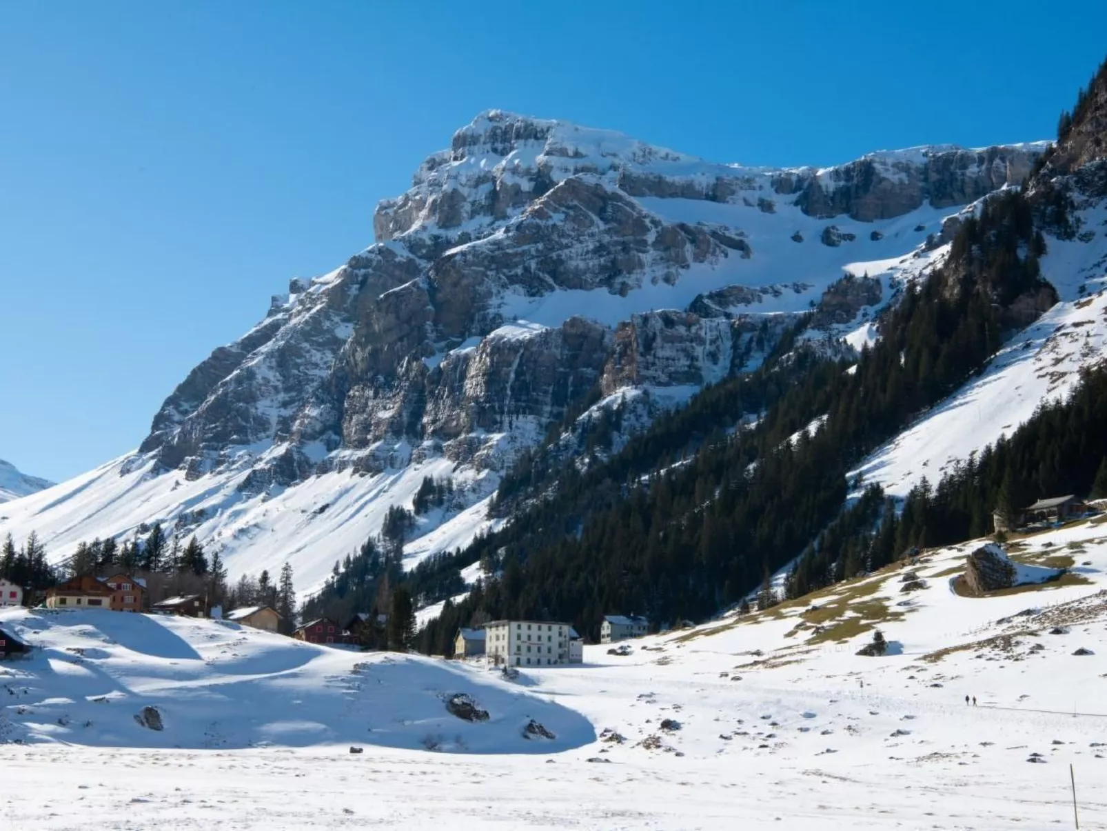 Läckistock Urnerboden-Buiten