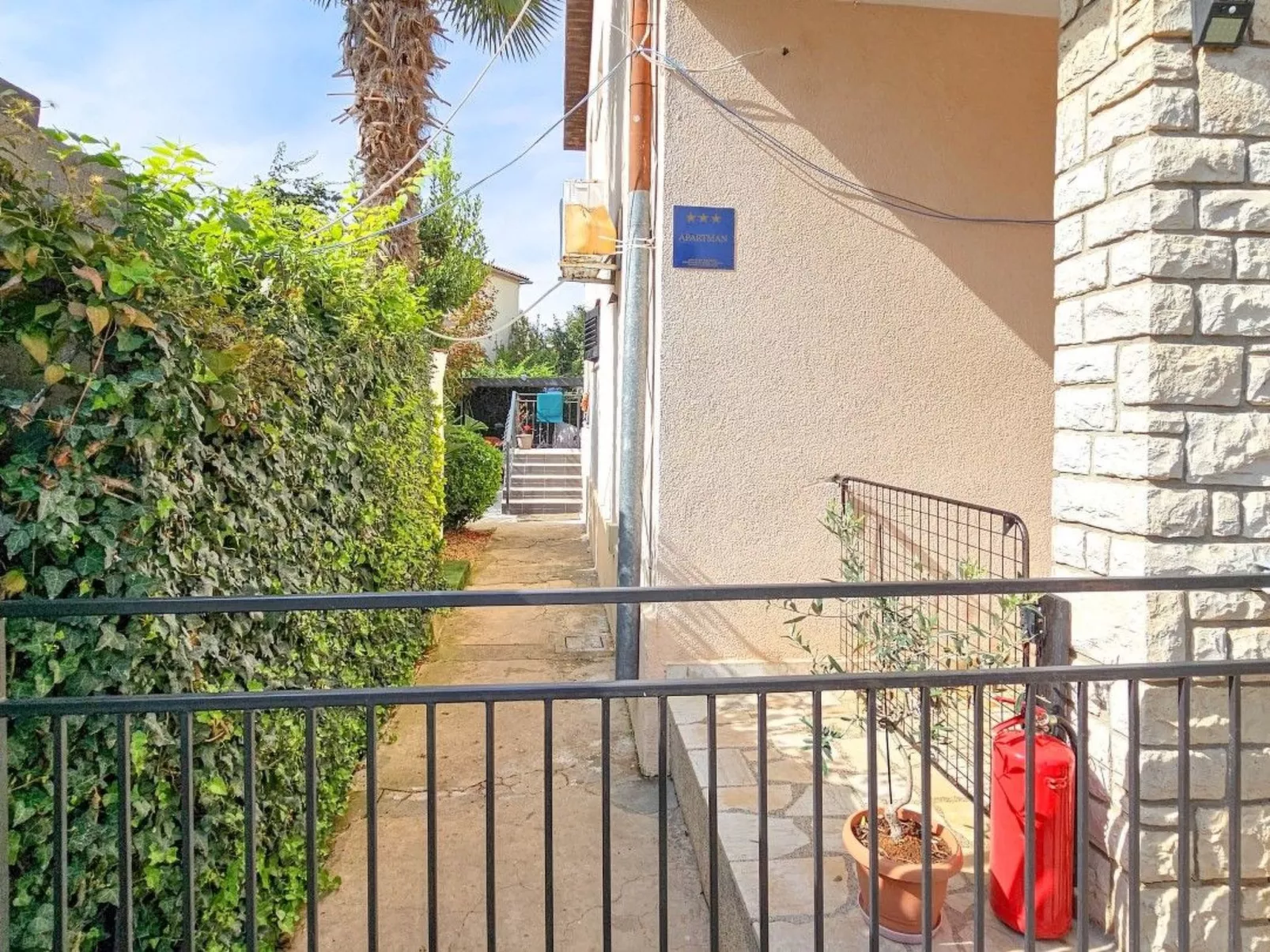 Wohnung 30m vom Meer entfernt für bis zu 6 Personen-Image-tags.info