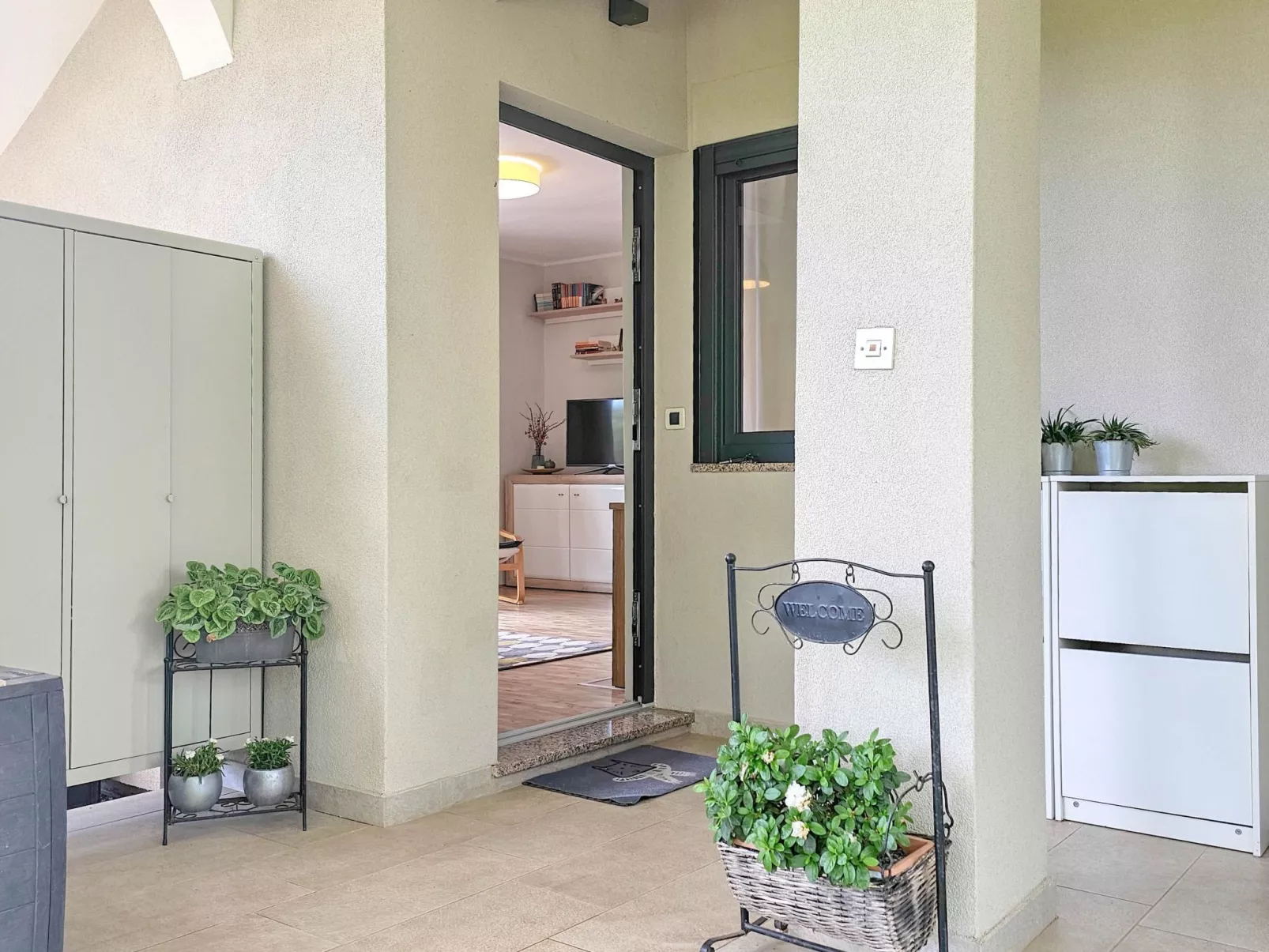 Für 4 Personen ca. 40 m&sup2; in Novigrad, Adriaküste Kroatien (Westküste von I-Image-tags.info