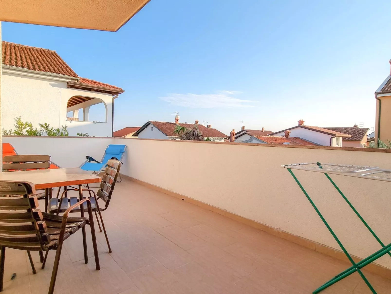 Für 5 Personen ca. 45 m&sup2; in Novigrad, Adriaküste Kroatien (Westküste von I-Image-tags.info