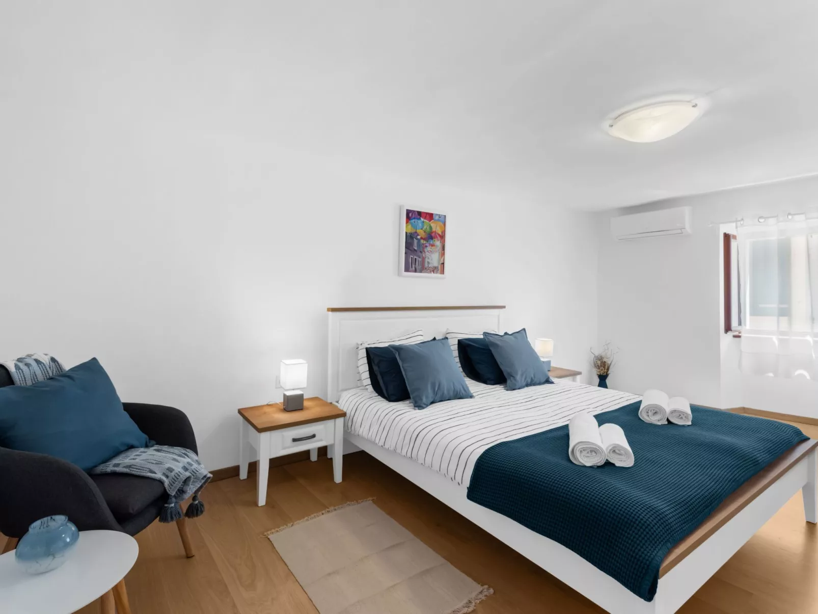 Casa Anastasia-Binnen