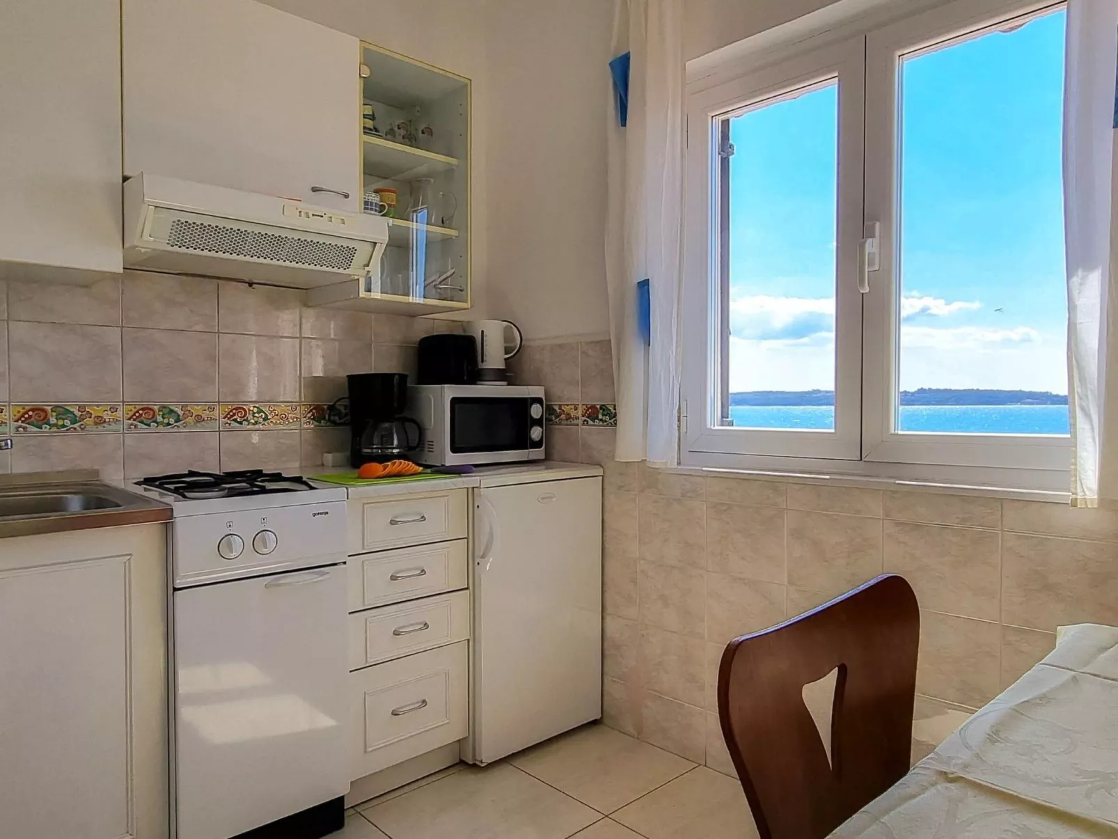 Gemütliches Appartement Libera direkt am Strand-Image-tags.info