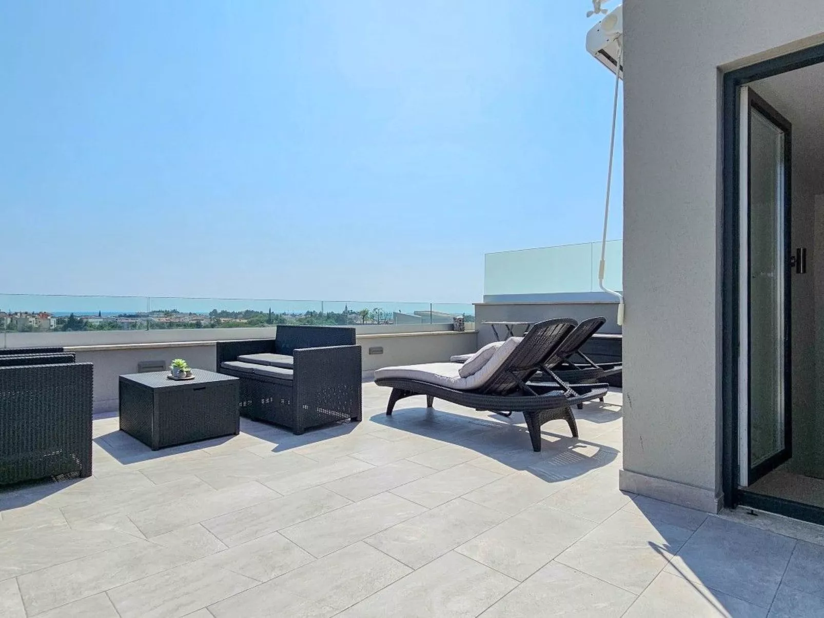 Für 4-6 Personen-Binnen