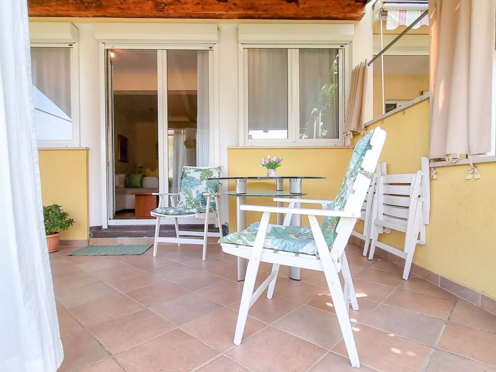 Gemütliche Ferienwohnung Roko-Binnen