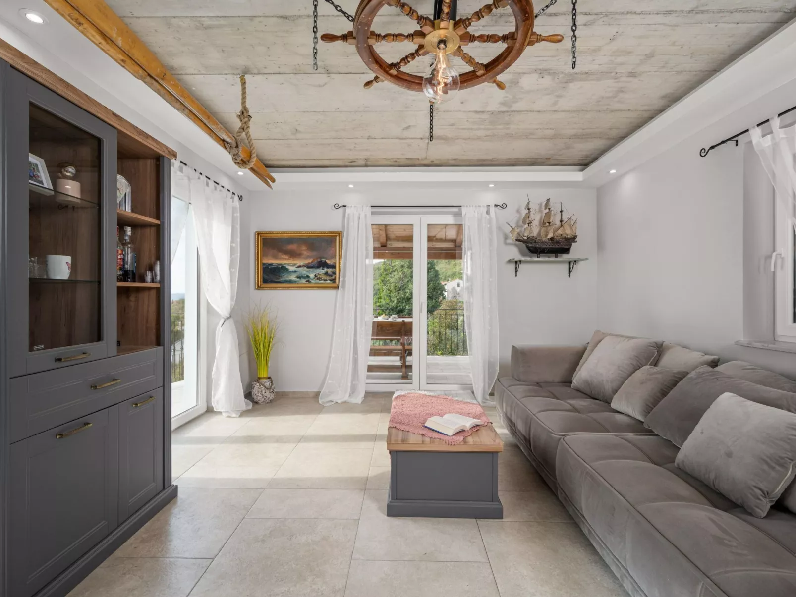 Villa Antonia-Binnen