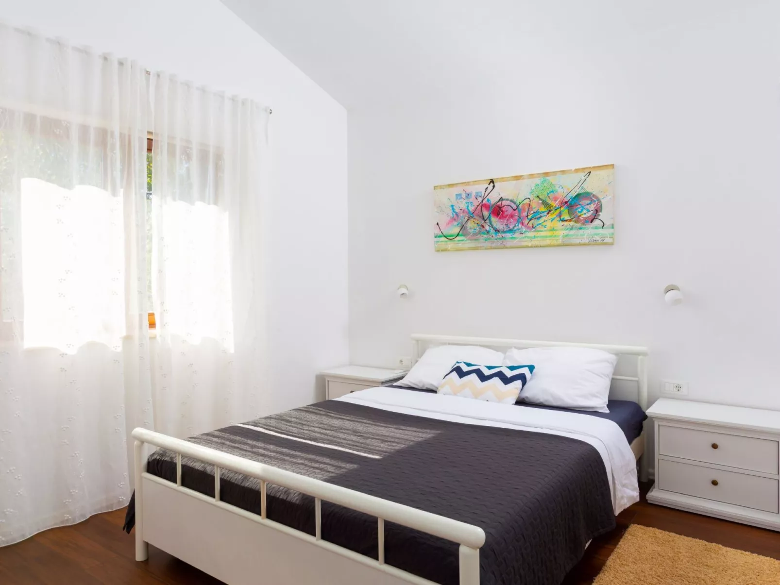 In Kavran mit Privatem Pool-Binnen