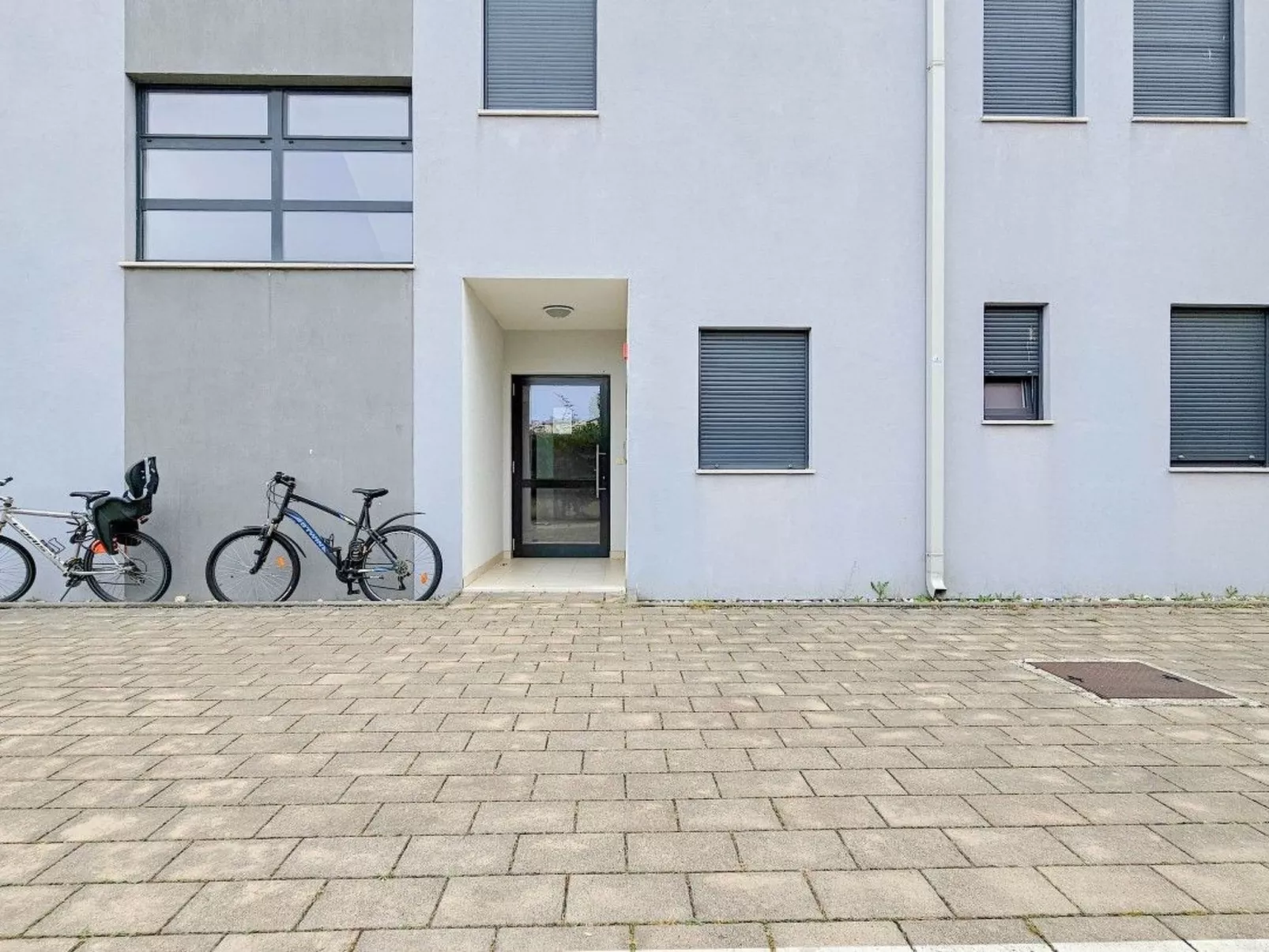 Wohnung "Nicoletta" mit Balkon-Buiten