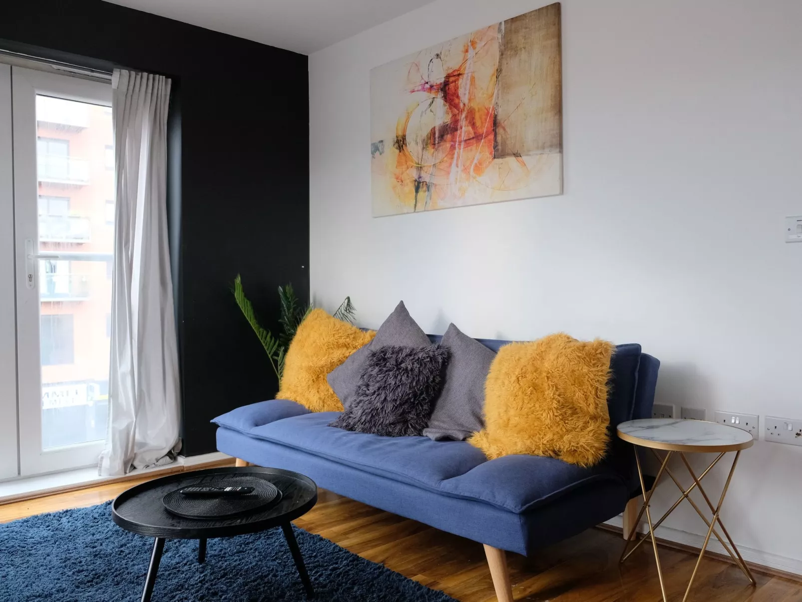 1-Schlafzimmer-Wohnung, 3 Gäste mit Parkplatz und Wi-Fi-Image-tags.info