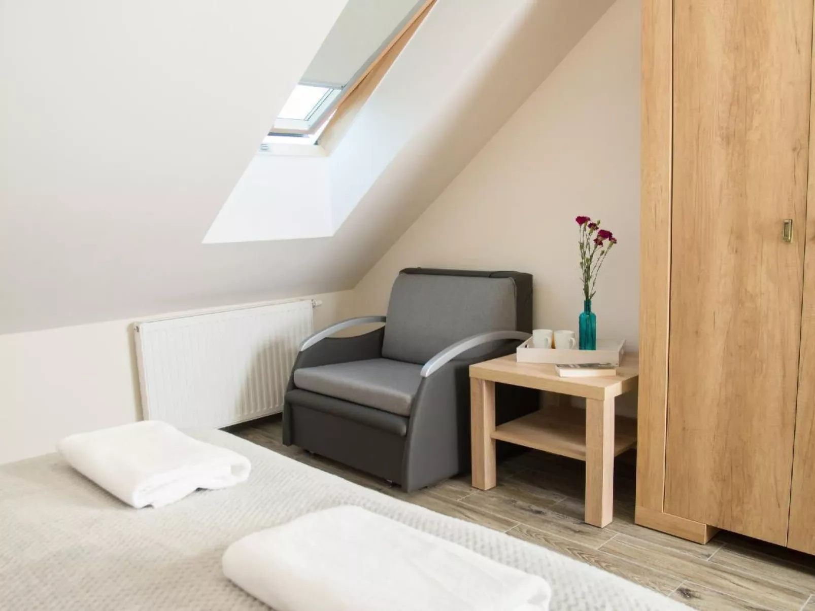 Suite "Suite B" mit Blick auf das Wasser - Binnen