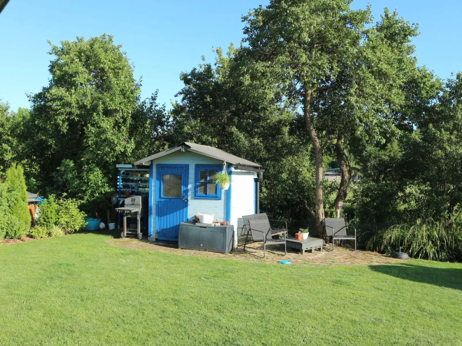 Relax’n’Spa-Buiten