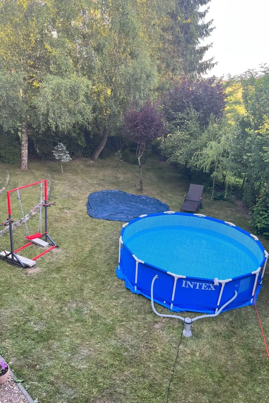 An der Kaschubischen Seenplatte-Buiten