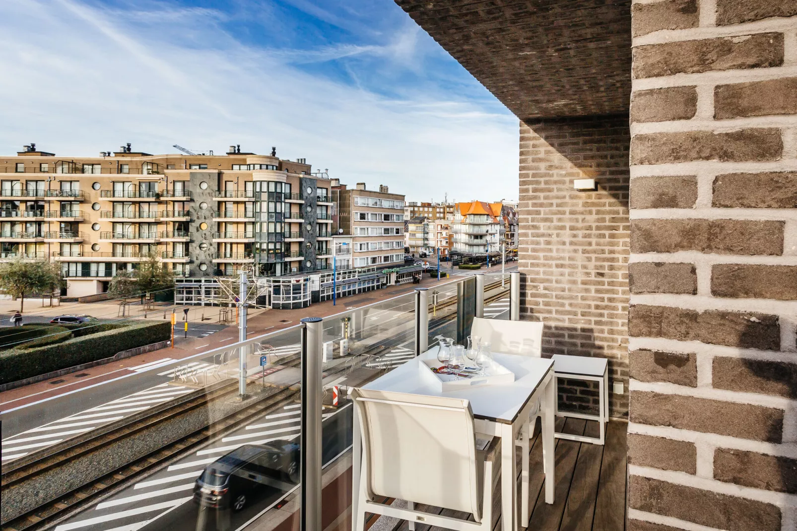 Amatus 303G30-Terrasbalkon