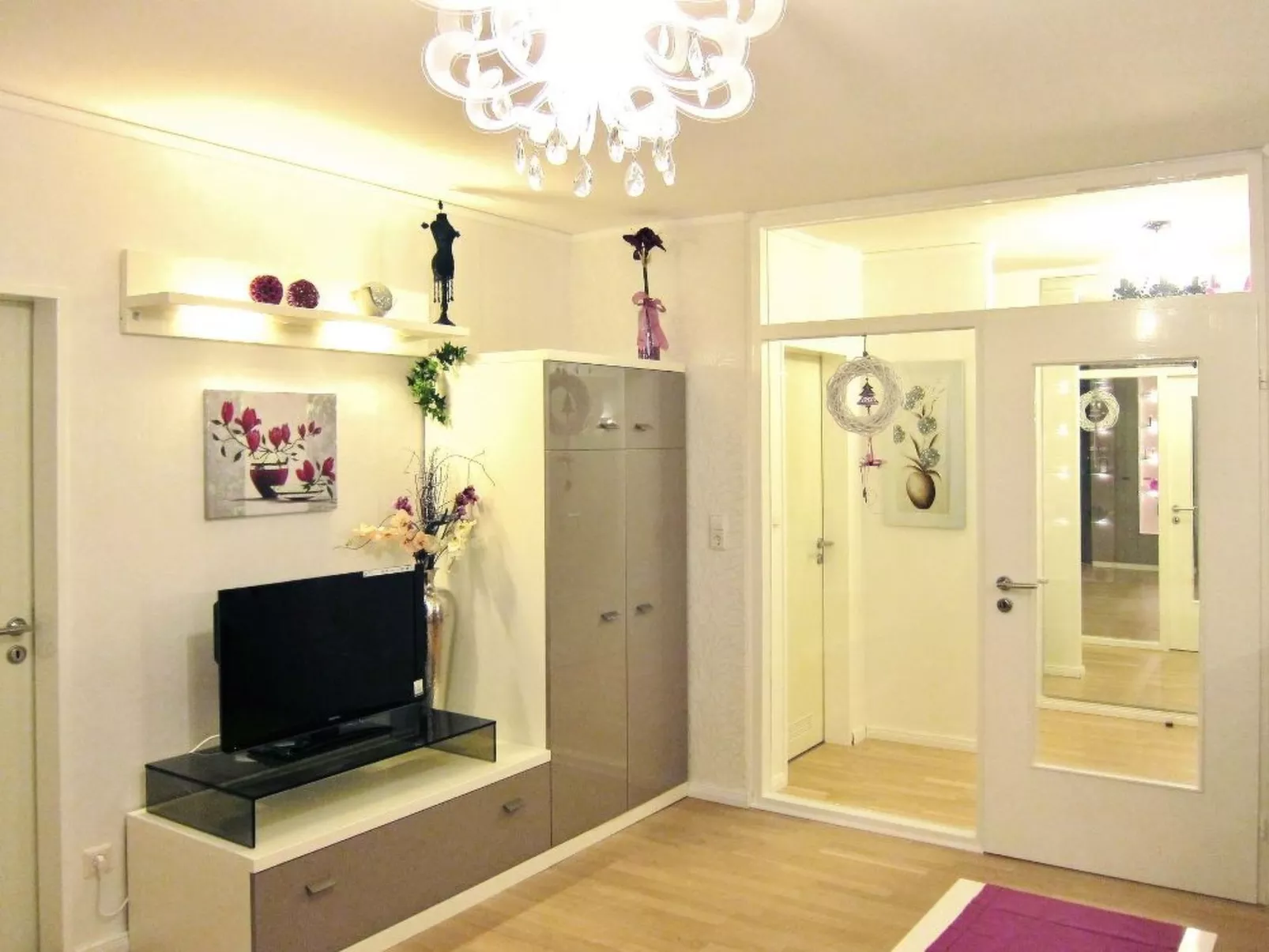 FeWo KLEINER ROLAND-Binnen