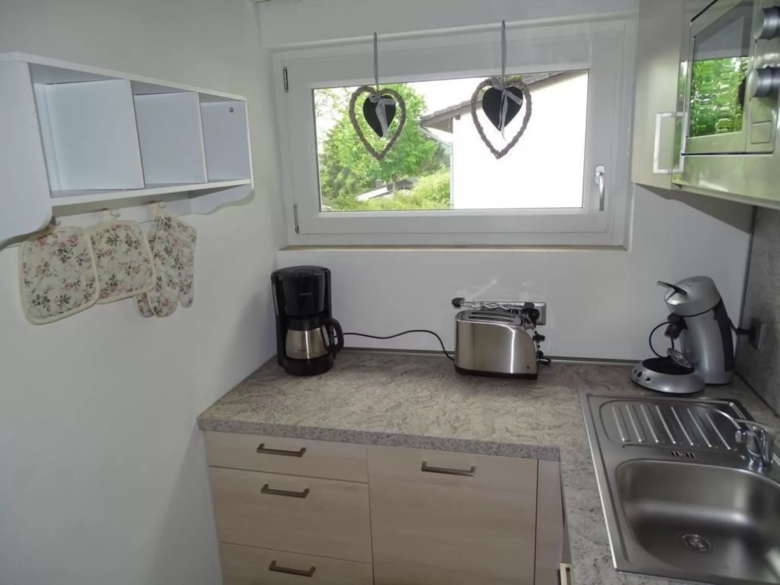 In Hamm mit Offenem Kamin-Binnen