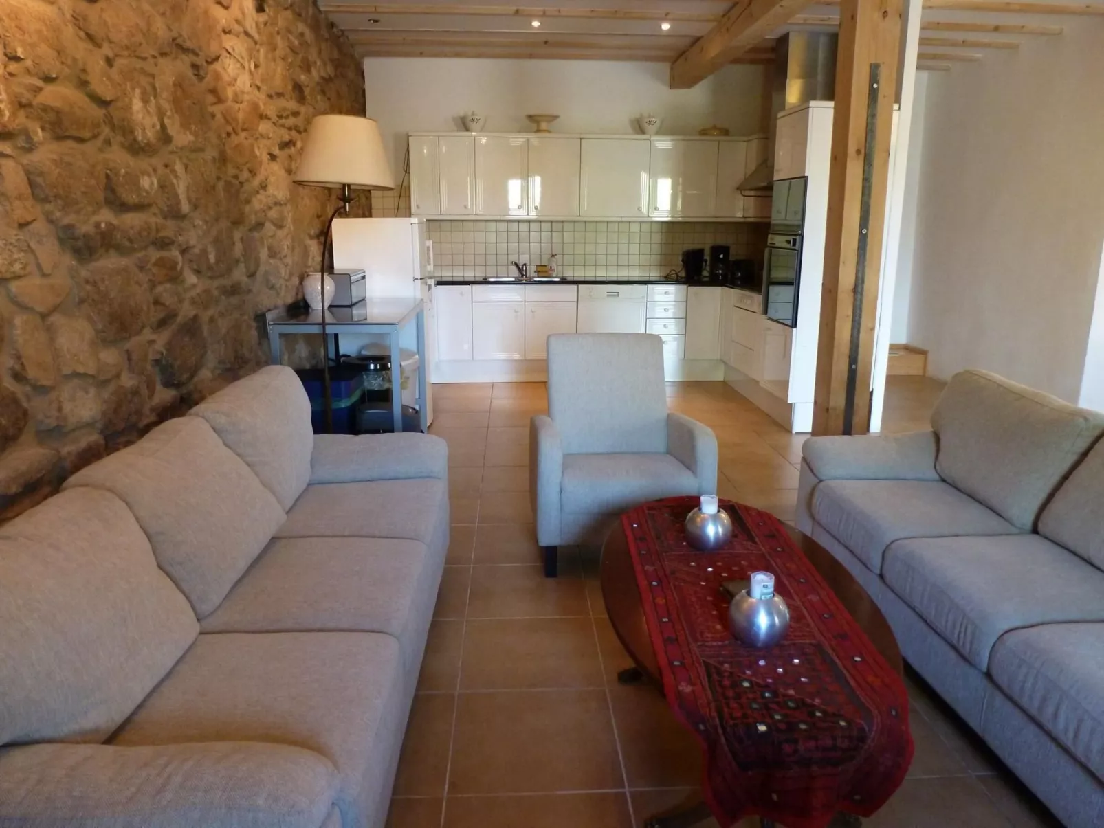 Für Gruppen und große Familien-Binnen