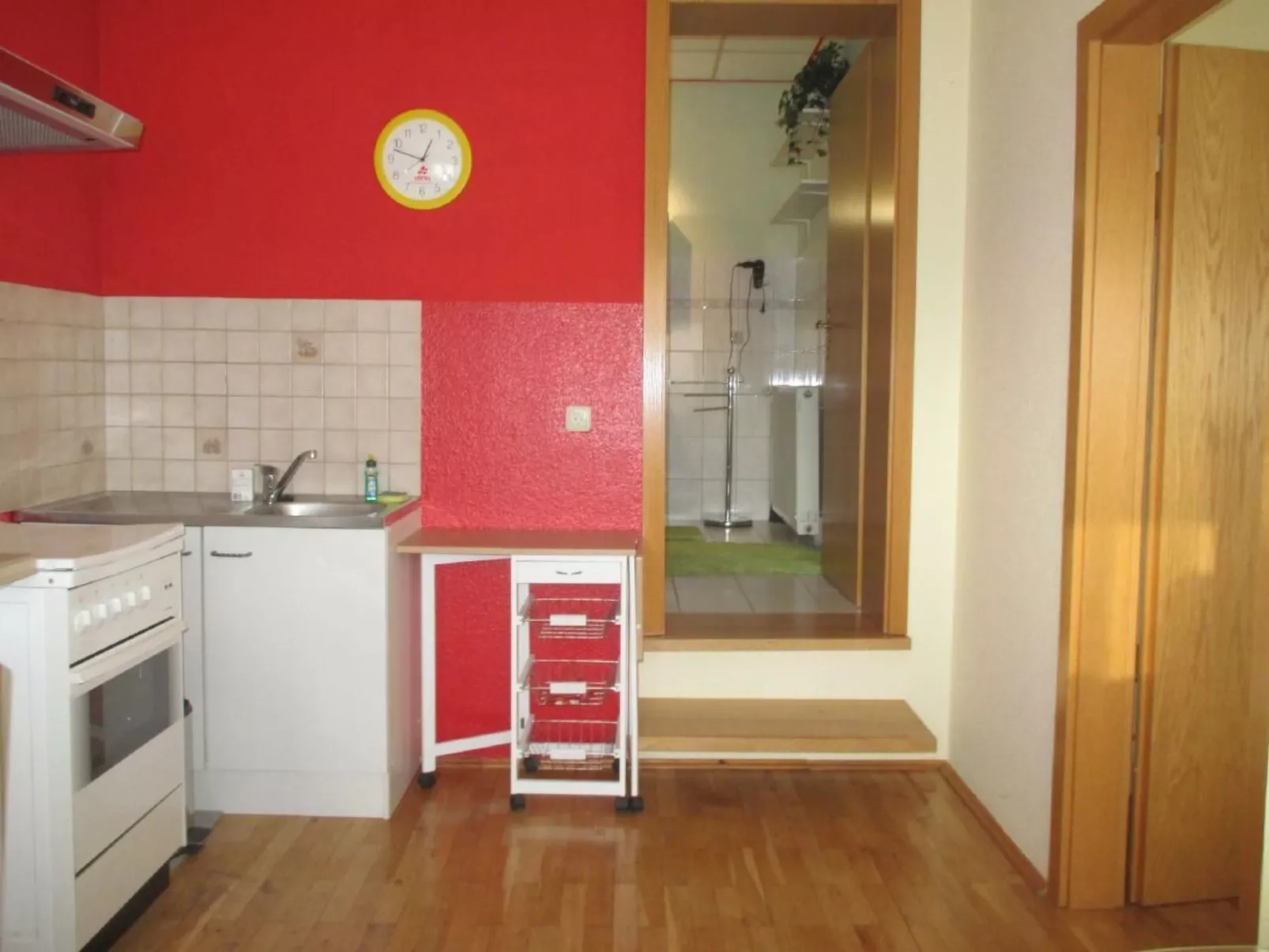 Appartement in Törten-Binnen