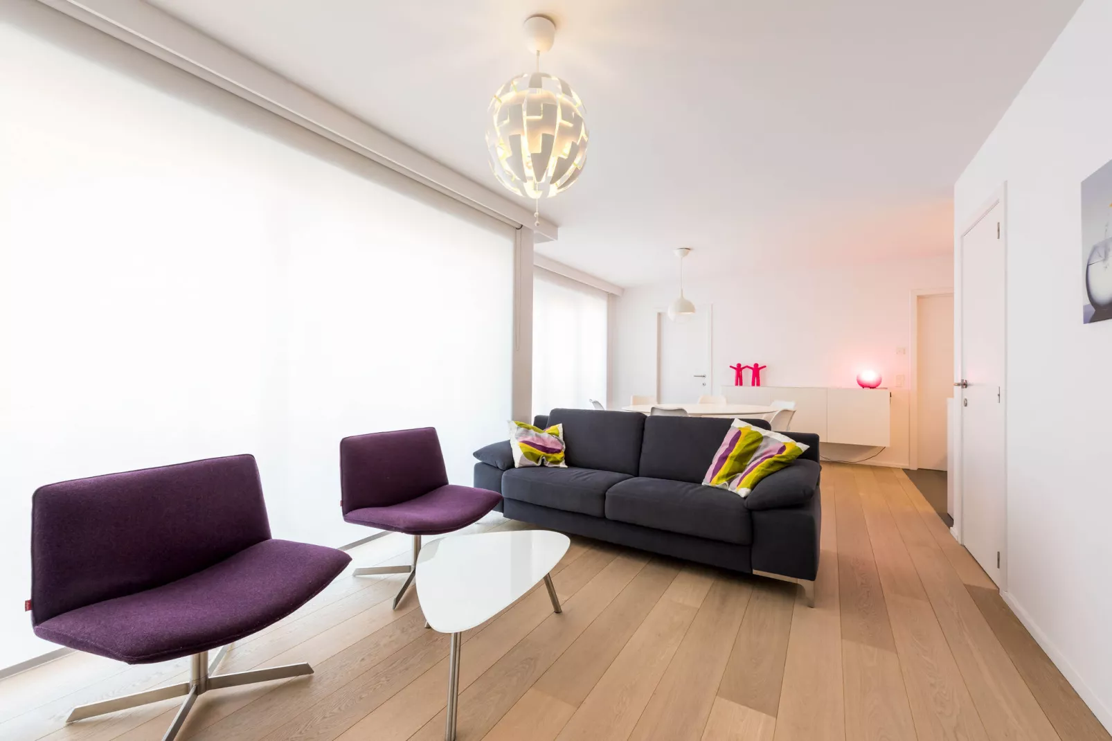 La Digue 402G-Woonkamer