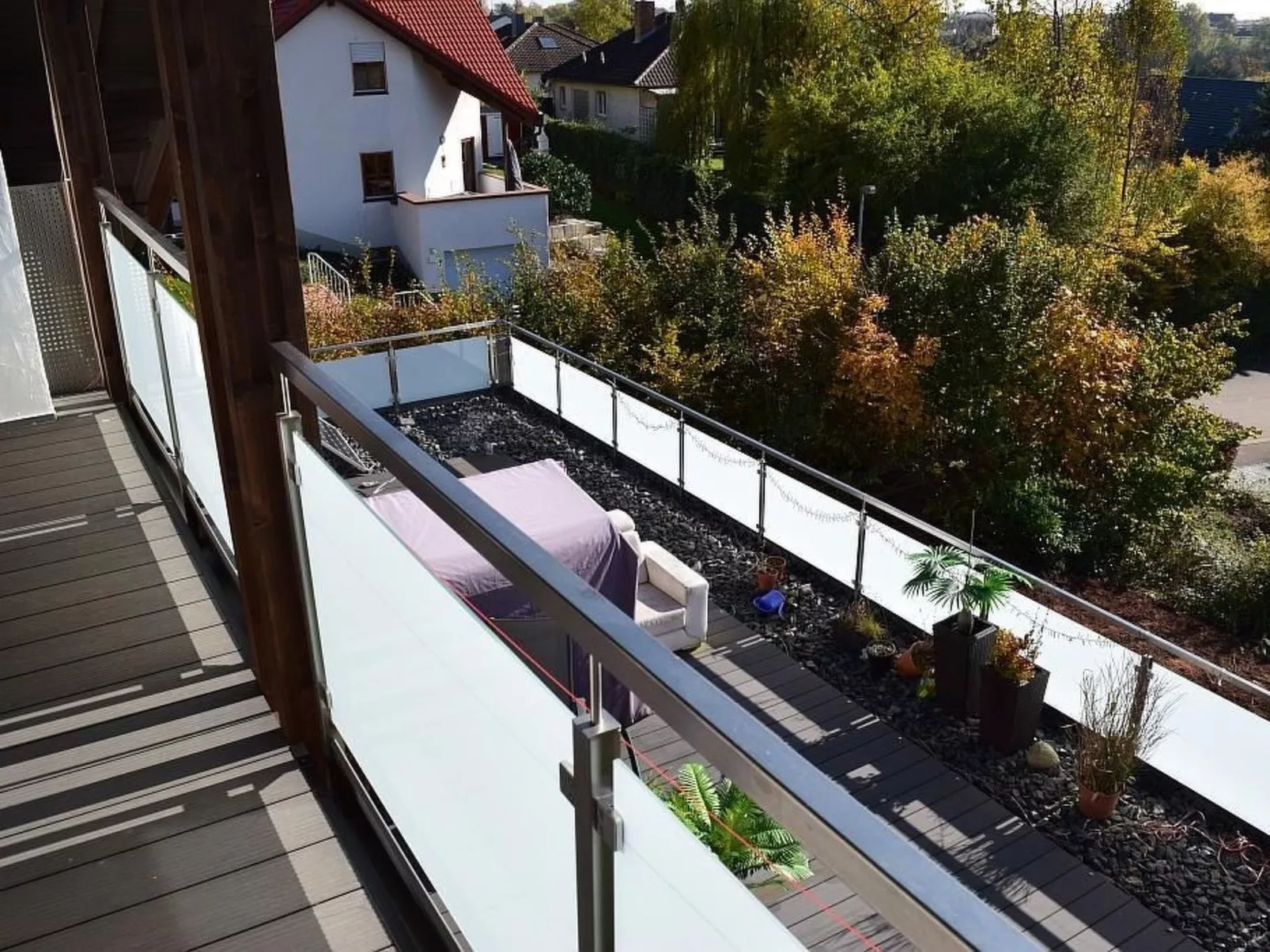 ByMina Ferienwohnung-Buiten