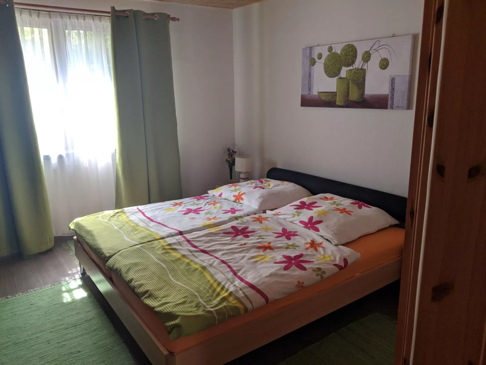 Ruhiges Ferienhaus mit gemütlicher Terrasse-Binnen