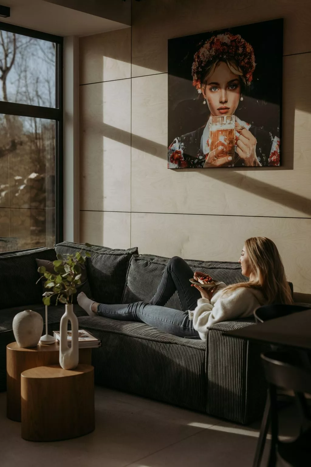 FlowFort - Riesengebirgsblick Spa Wellness-Binnen