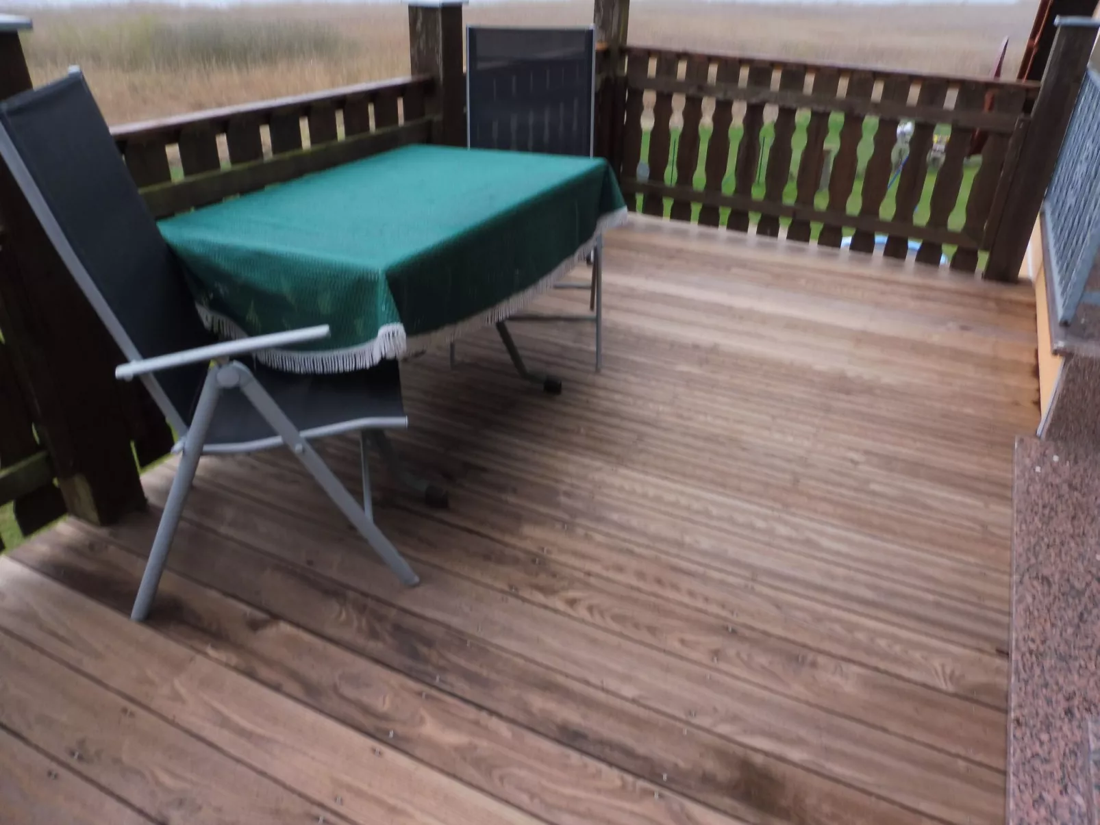 Appartement mit Blick auf das Wasser-Binnen