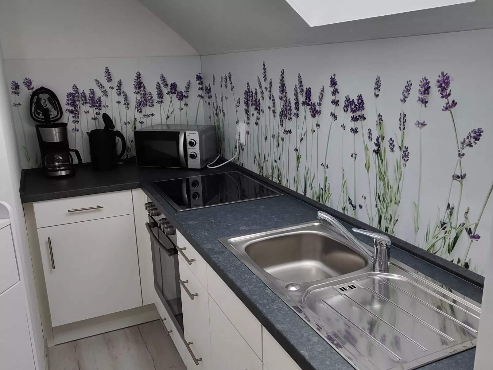 Urlaubszuhause-Binnen