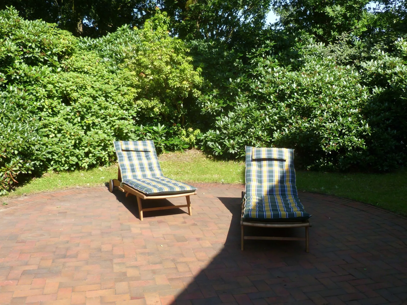 Haus Siedschelje-Buiten