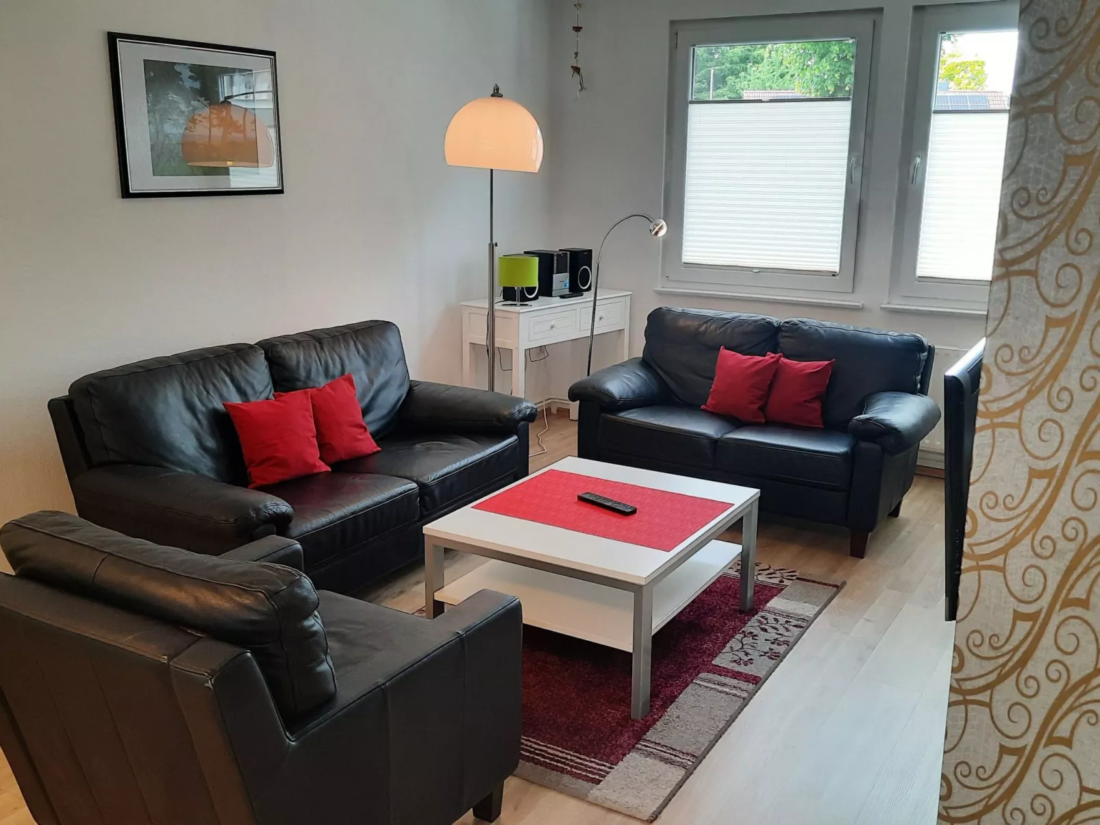 Fewo "Edison"-Binnen