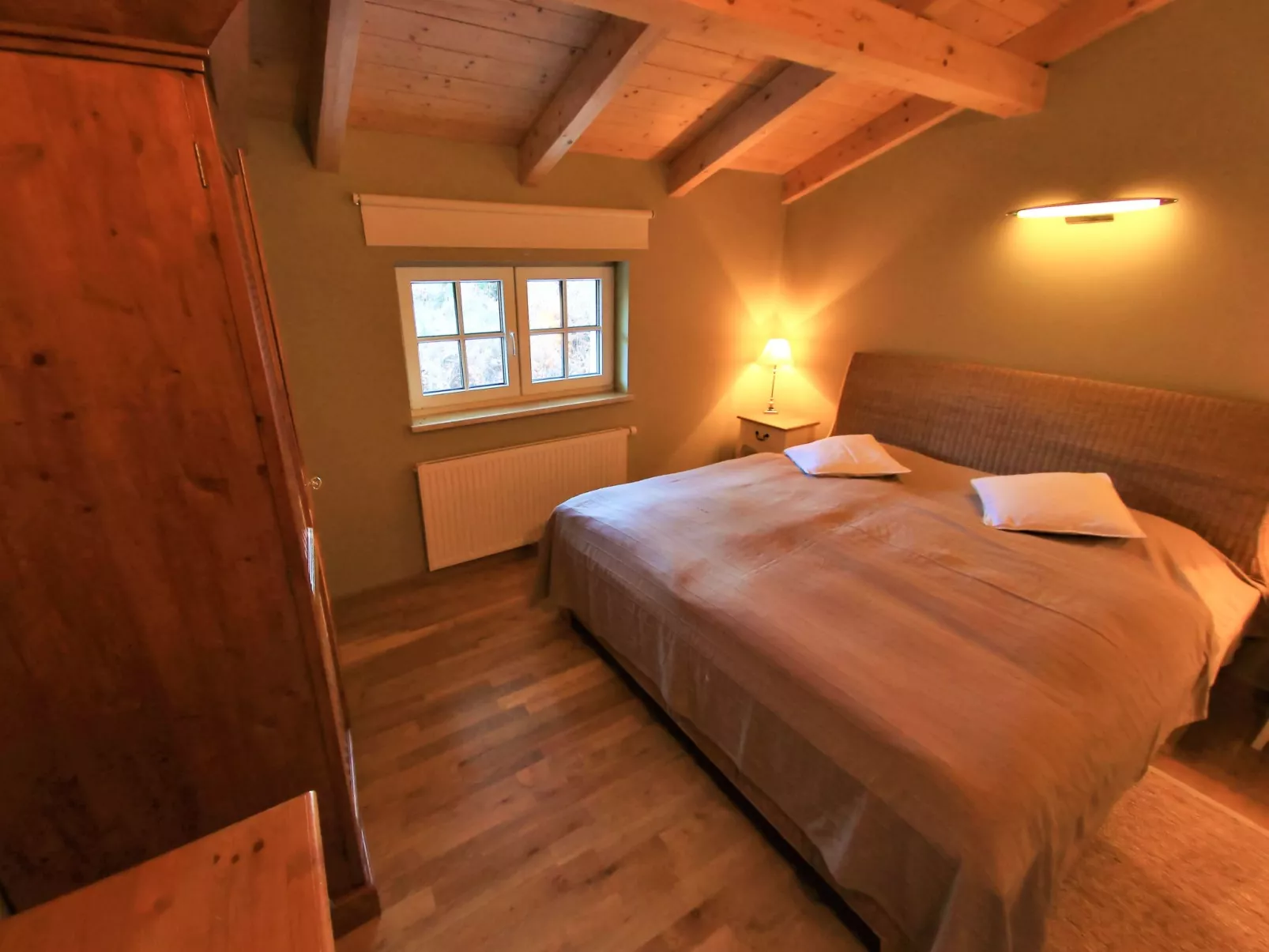 Villa Albatros in Oberdellach-Binnen